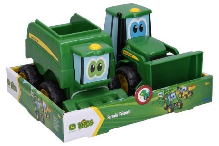 JD Kids John Deere - Kamarádi z farmy 19 cm