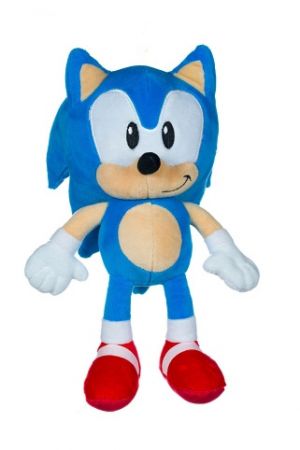 Plyšák Sonic 30cm