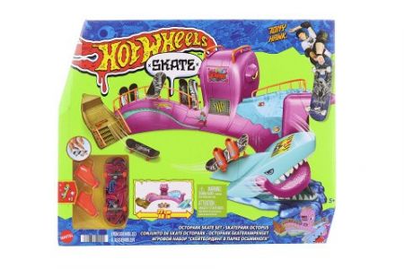 Hot Wheels Skate octopark HMK01