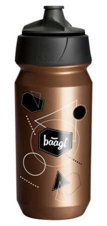 Láhev BIO na pití Metallic 500 ml / 0,5L (Baagl)