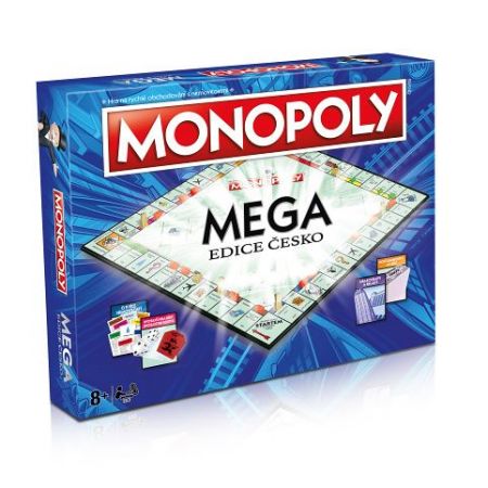 MONOPOLY Mega