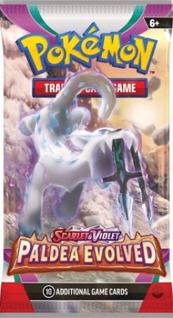 Pokémon TCG Paldea Evolved - Booster