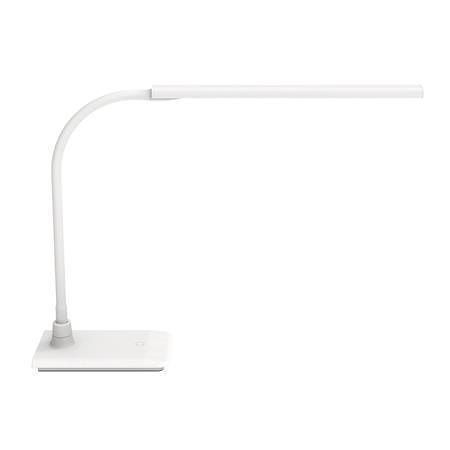 Stolní lampa &quot;Pirro&quot;, bílá, LED, stmívatelná, kancelářská, MAUL 8202702