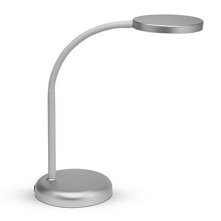 Stolní lampa &quot;Joy&quot;, stříbrná, LED, MAUL 8200695