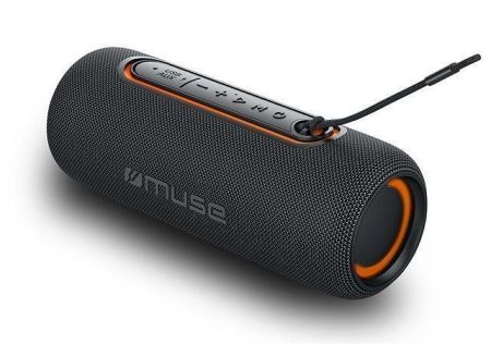 Přenosný Bluetooth reproduktor &quot;M-708 BT&quot;, černá, TWS, MUSE M-780 BT