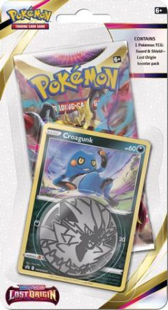 Pokémon TCG: Lost Origin - Blister