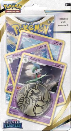 Pokémon TCG Silver Tempest Premium