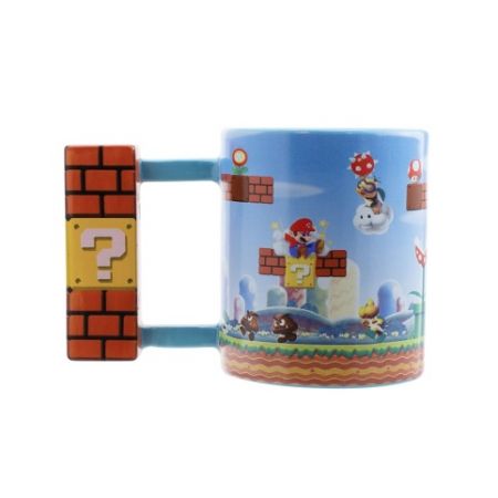 Hrnek 3D Super Mario