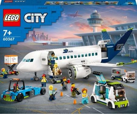 LEGO® City 60367 Osobní letadlo