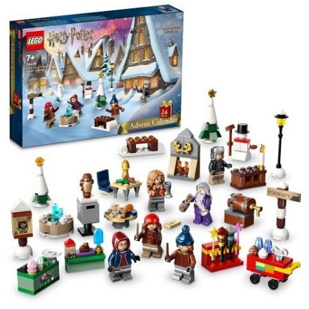 LEGO® Harry Potter™ 76418 To-be-revealed-soon