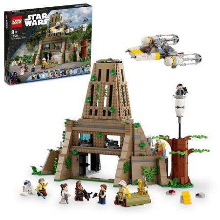 LEGO® Star Wars™ 75365 Základna povstalců na Yavinu 4