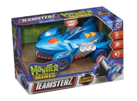 Teamsterz Monster auto