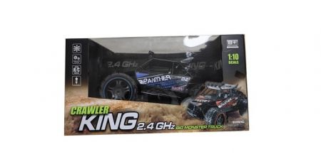 RC auto Monster truck 1:10