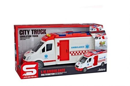 Ambulance 1:16