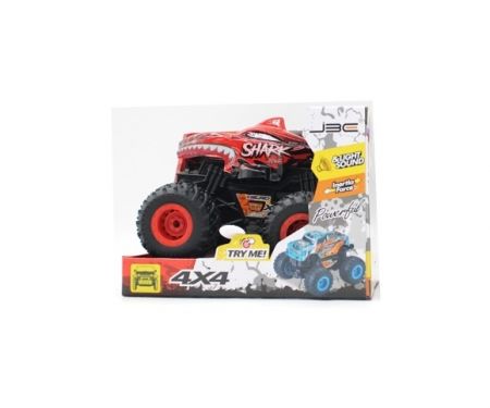 Auto Shark kola 4x4