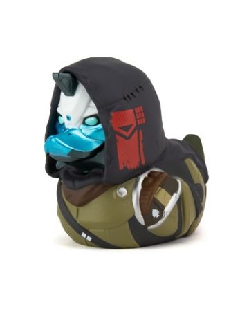 Tubbz kachnička Destiny Cayde