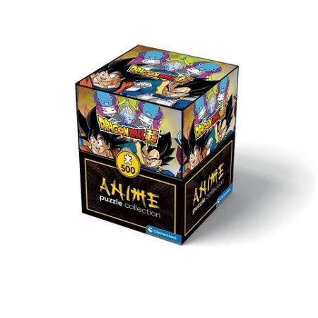 Clementoni - Puzzle Anime Collection: Dragonball 500 dílků