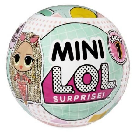 L.O.L. Surprise! Mini ségry, PDQ