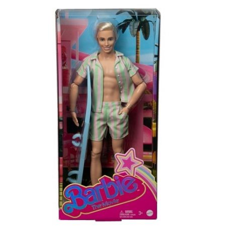 Barbie Ken v ikonickém filmovém outfitu