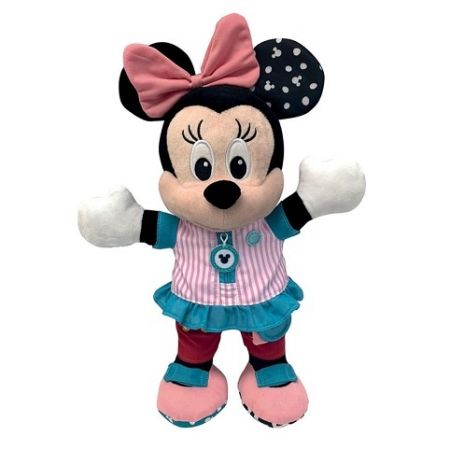 Montessori baby Minnie