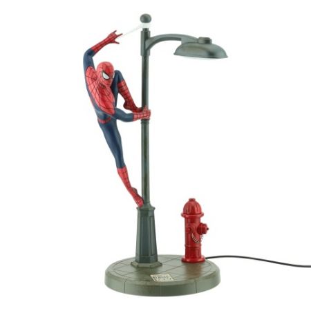 Lampa Spiderman