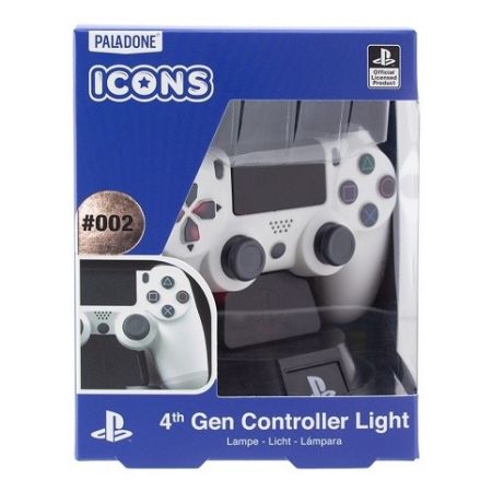 Icon Light, Playstation DS4