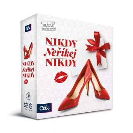 ALBI Nikdy neříkej nikdy