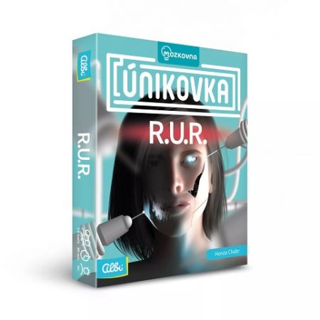 ALBI Únikovka - R.U.R.