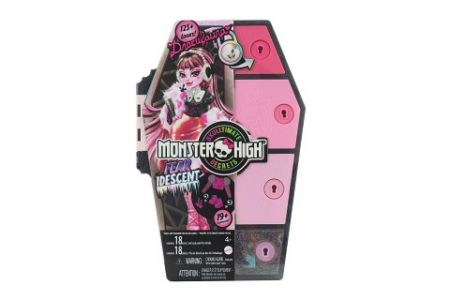 Monster High Skulltimate Secrets panenka série 2 - Draculaura