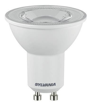 LED žárovka &quot;RefLED&quot;, GU10, bodová, 6,2W, 450lm, 4000K (HF), SYLVANIA 29179