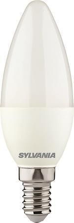 LED žárovka &quot;ToLEDo&quot;, E14, candle, 4,5W, 470lm, 4000K (HF), SYLVANIA 29610