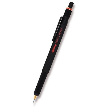 Rotring 800+ Black stylus a mechanická tužka 0,7 mm