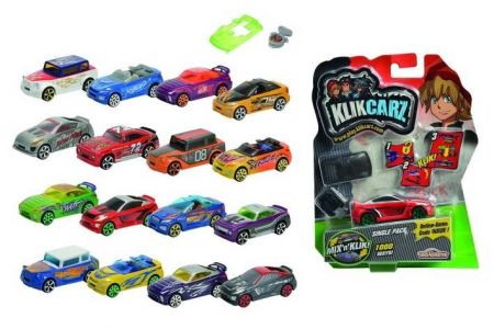 Klikcarz Klik&sbquo;N Mix Single Pack