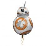 Balónek SuperShape Star Wars BB8