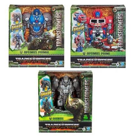 Transformers figurka mv7 Smash changers