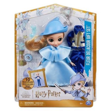 Harry Potter klasická figurky 20 cm Fleur deluxe