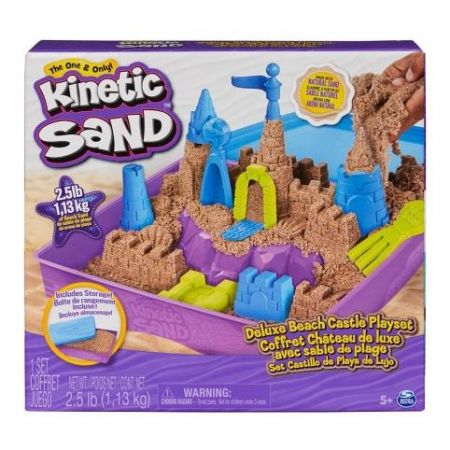 Kinetic sand sada písečné království