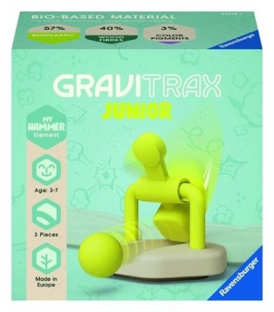 Kuličkocá dráha GraviTrax Junior Kladivo