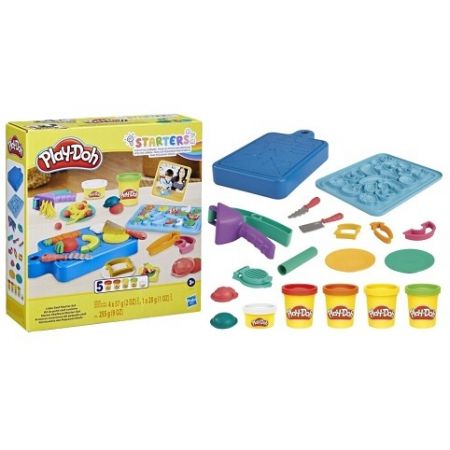 Play Doh malý kuchař sada pro nejmenší