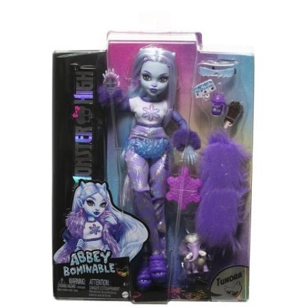 Monster High panenka Monsterka