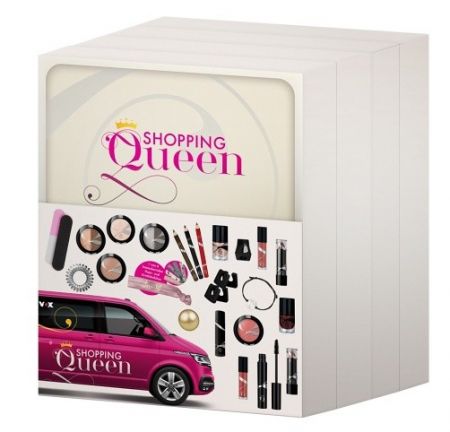 Adventní kalendář Shopping Queen 24 Beauty