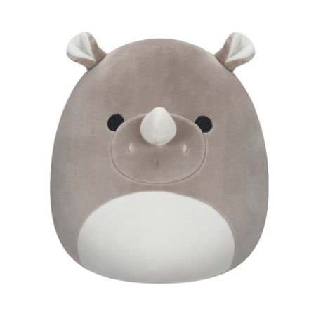 Plyšový mazlíček Squishmallows Nosorožec - Rhino