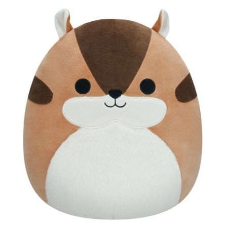 Plyšový mazlíček Squishmallows Chipmunk - Melzie, 30 cm