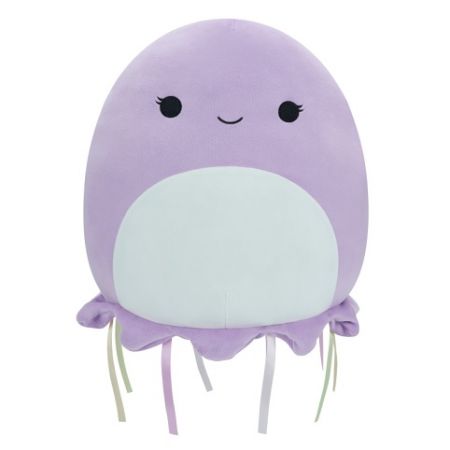 Plyšový mazlíček Squishmallows Medúza - Anni, 30 cm