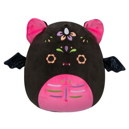 Plyšový mazlíček Squishmallows Neonový Netopýr - Betty