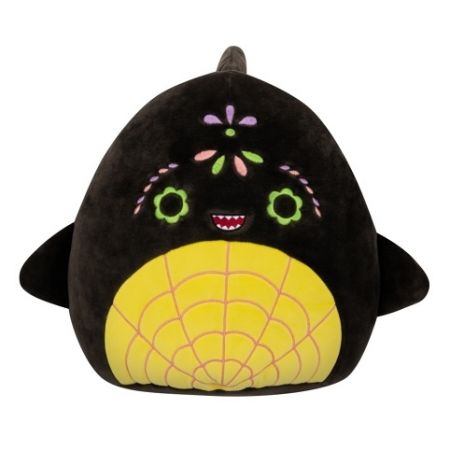 Plyšový mazlíček Squishmallows Neonový žralok - Oceana