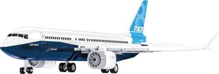 COBI 26608 Boeing 737-8, 1:110, 340 k