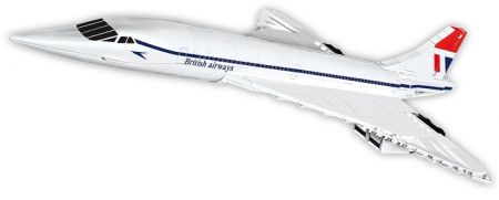 COBI 1917 Concorde z Brooklands Museum, 1:95, 455 k