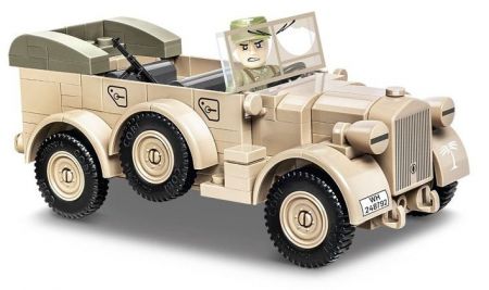 COBI 2256 1937 Horch 901 (Kfz. 15), 1:35, 178 k, 1 f