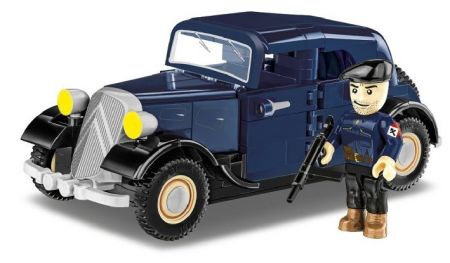 COBI 2263 1934 Citroën Traction 7A, 1:35, 222 k, 1 f